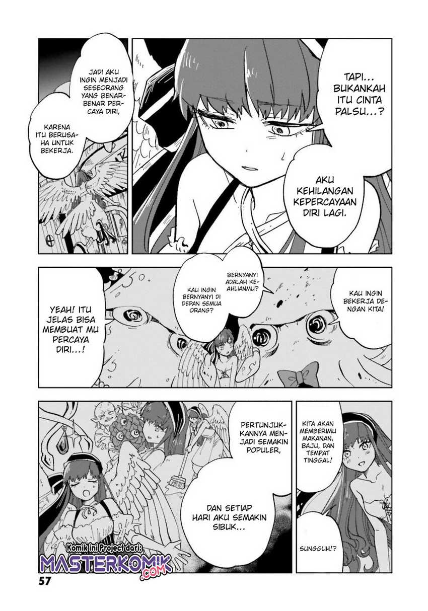 Kaibutsu Maid no Kareinaru Oshigoto Chapter 6 Gambar 22