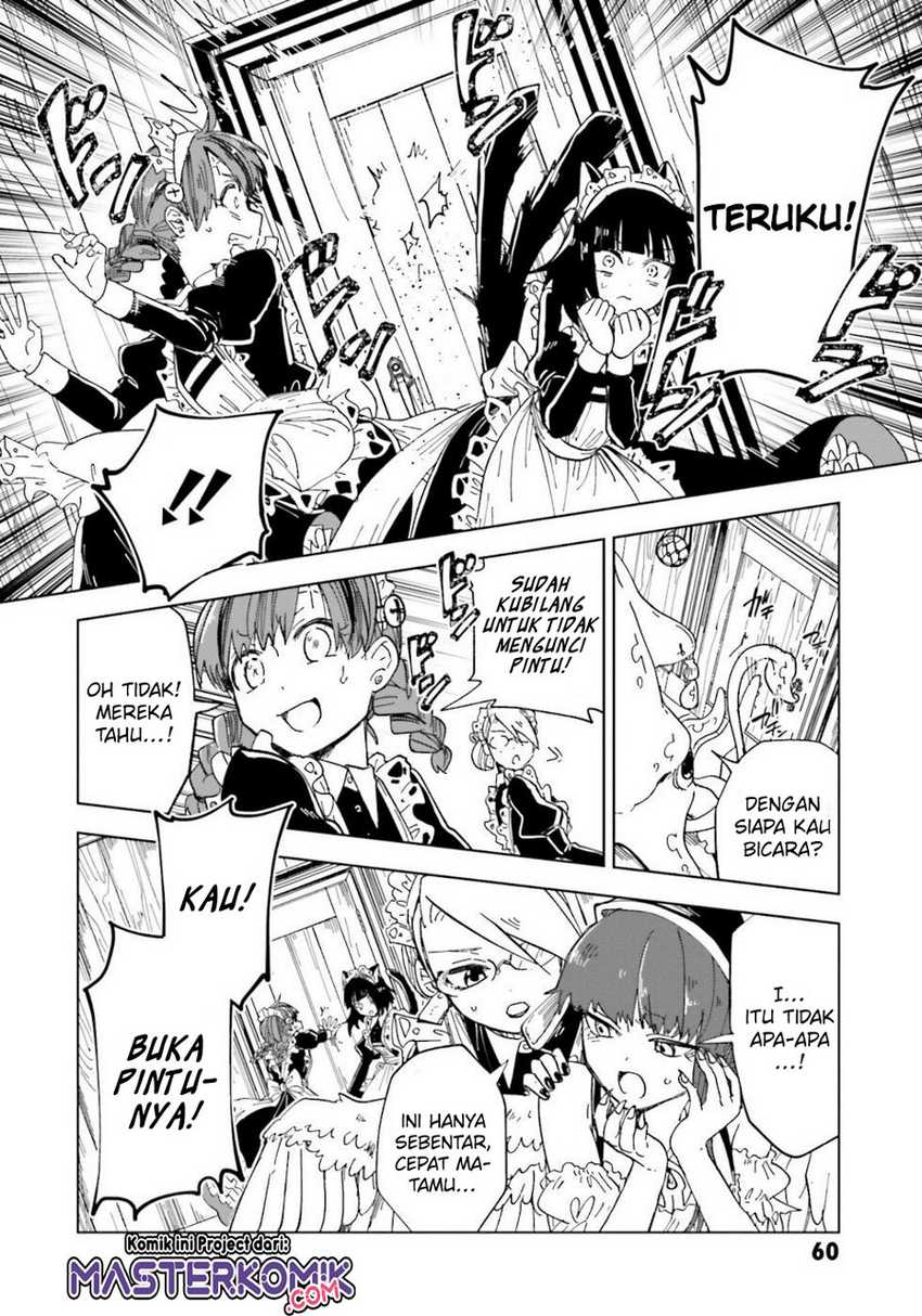 Kaibutsu Maid no Kareinaru Oshigoto Chapter 6 Gambar 25