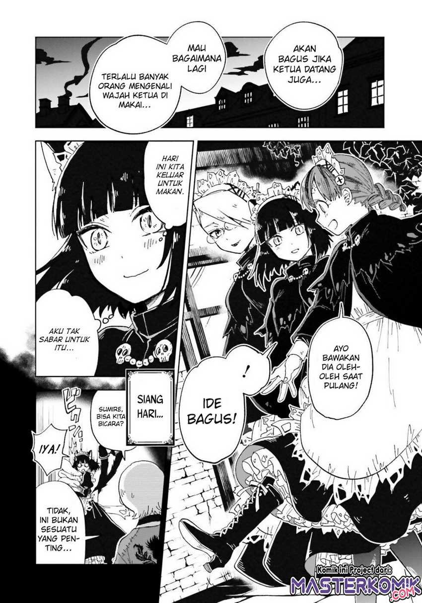 Kaibutsu Maid no Kareinaru Oshigoto Chapter 6 Gambar 3