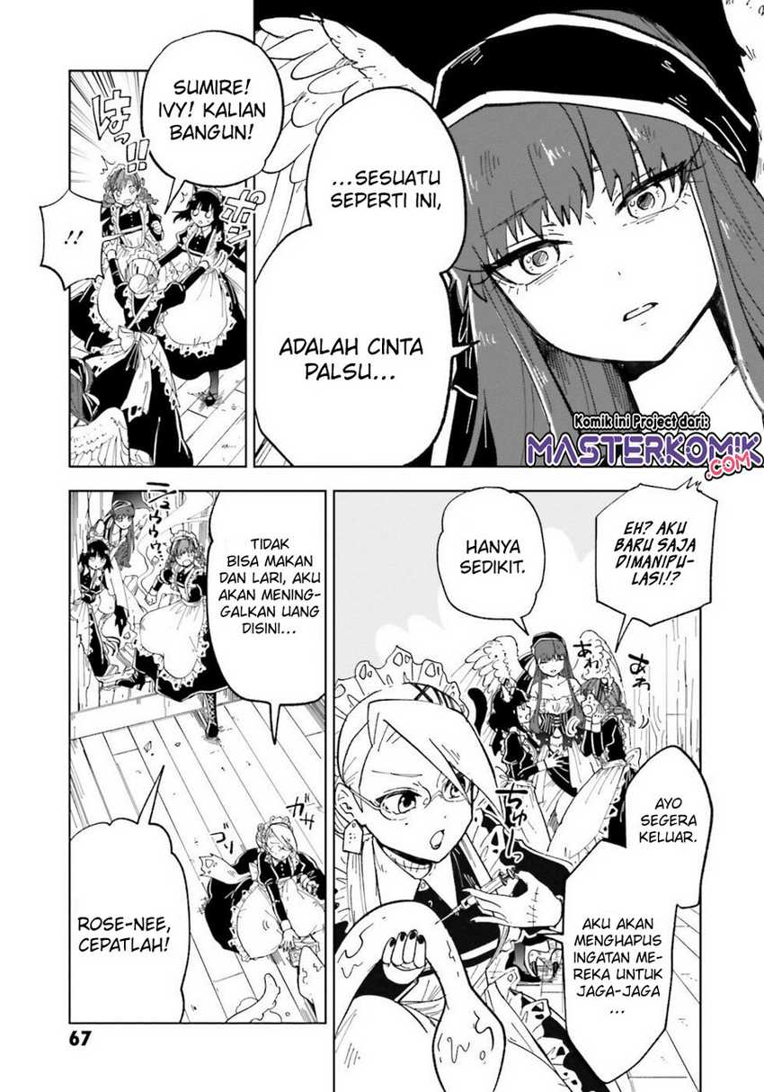 Kaibutsu Maid no Kareinaru Oshigoto Chapter 6 Gambar 32