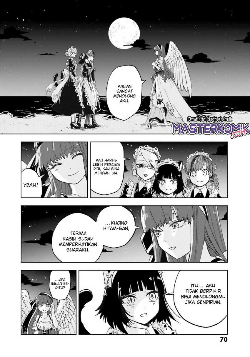 Kaibutsu Maid no Kareinaru Oshigoto Chapter 6 Gambar 34