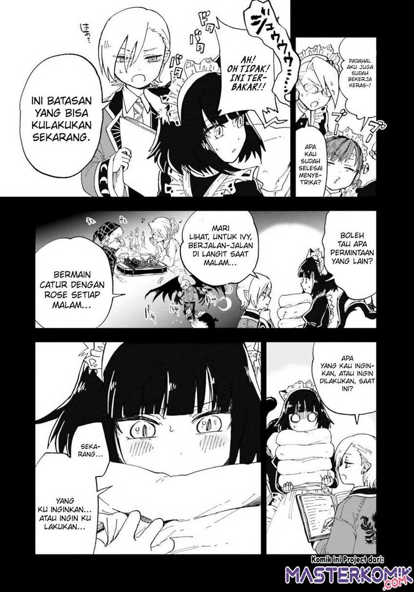 Kaibutsu Maid no Kareinaru Oshigoto Chapter 6 Gambar 5