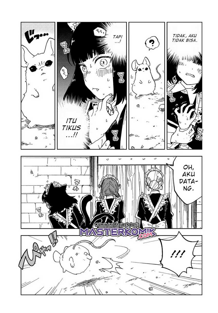 Kaibutsu Maid no Kareinaru Oshigoto Chapter 2 Gambar 10