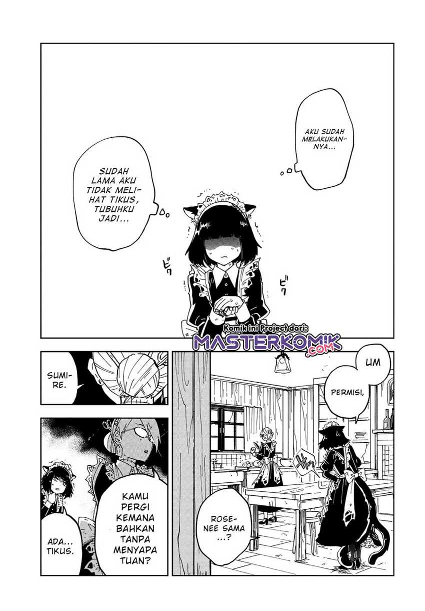 Kaibutsu Maid no Kareinaru Oshigoto Chapter 2 Gambar 14