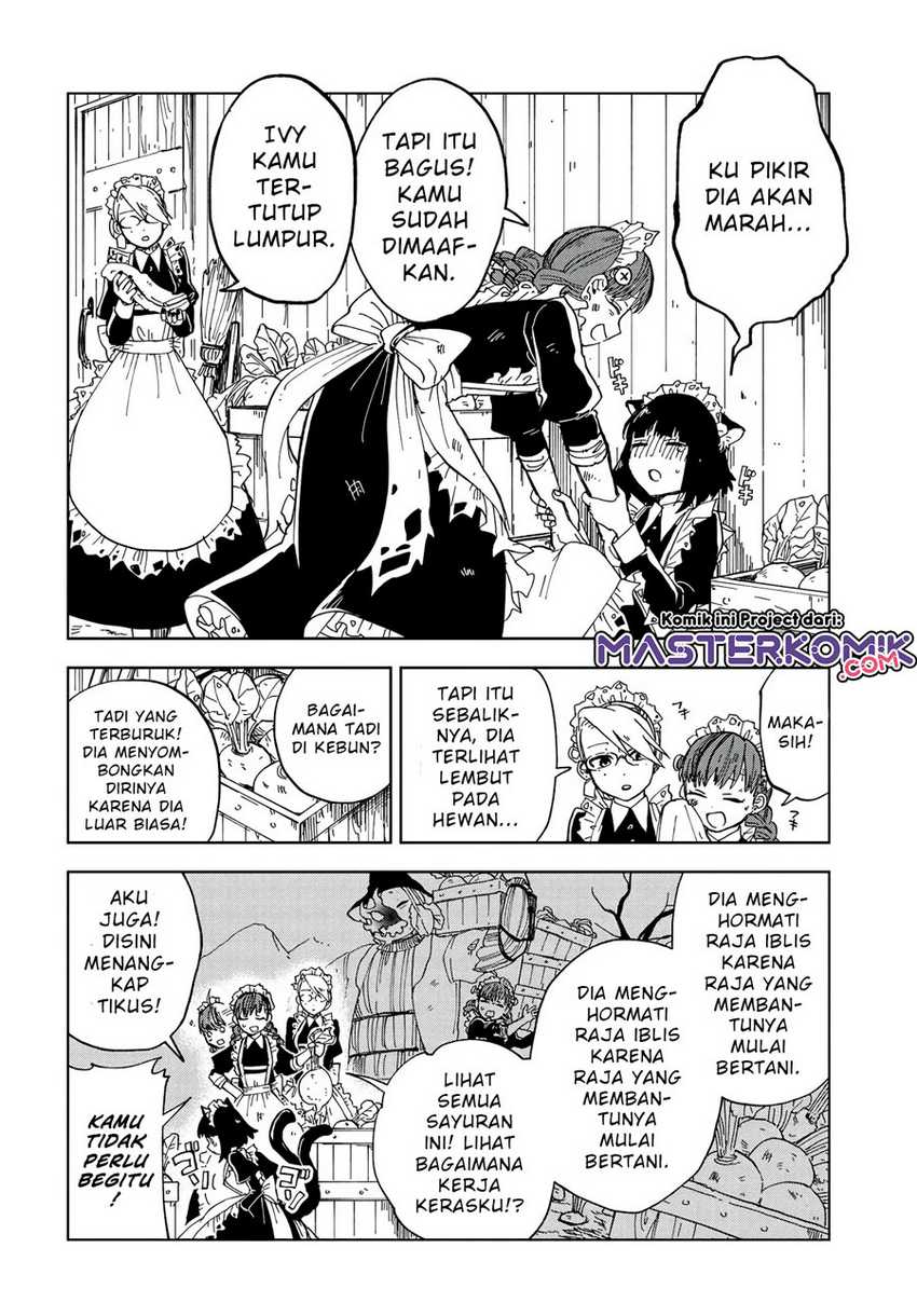 Kaibutsu Maid no Kareinaru Oshigoto Chapter 2 Gambar 19