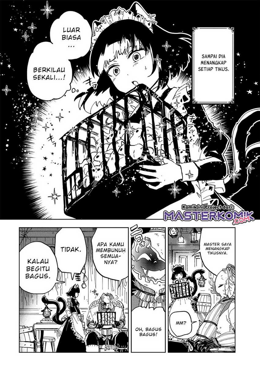 Kaibutsu Maid no Kareinaru Oshigoto Chapter 2 Gambar 23