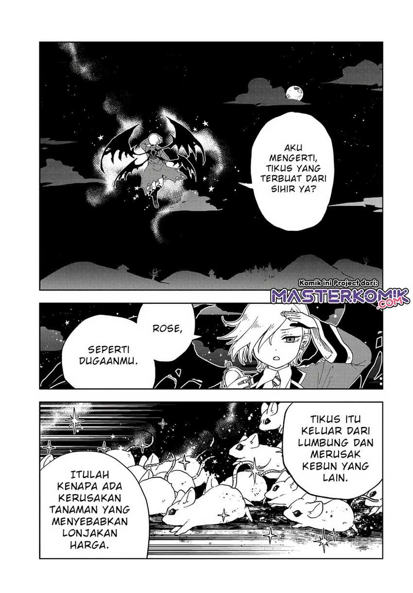 Kaibutsu Maid no Kareinaru Oshigoto Chapter 2 Gambar 26