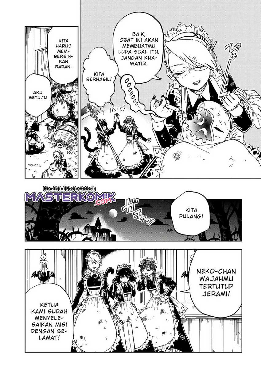 Kaibutsu Maid no Kareinaru Oshigoto Chapter 2 Gambar 33