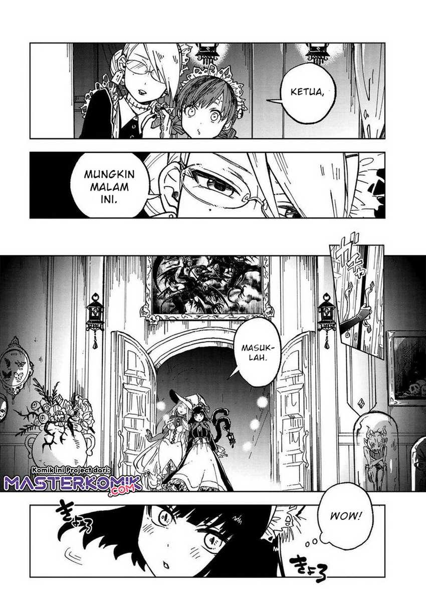 Kaibutsu Maid no Kareinaru Oshigoto Chapter 1.2 Gambar 10