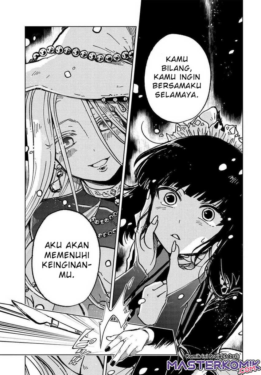 Kaibutsu Maid no Kareinaru Oshigoto Chapter 1.2 Gambar 15