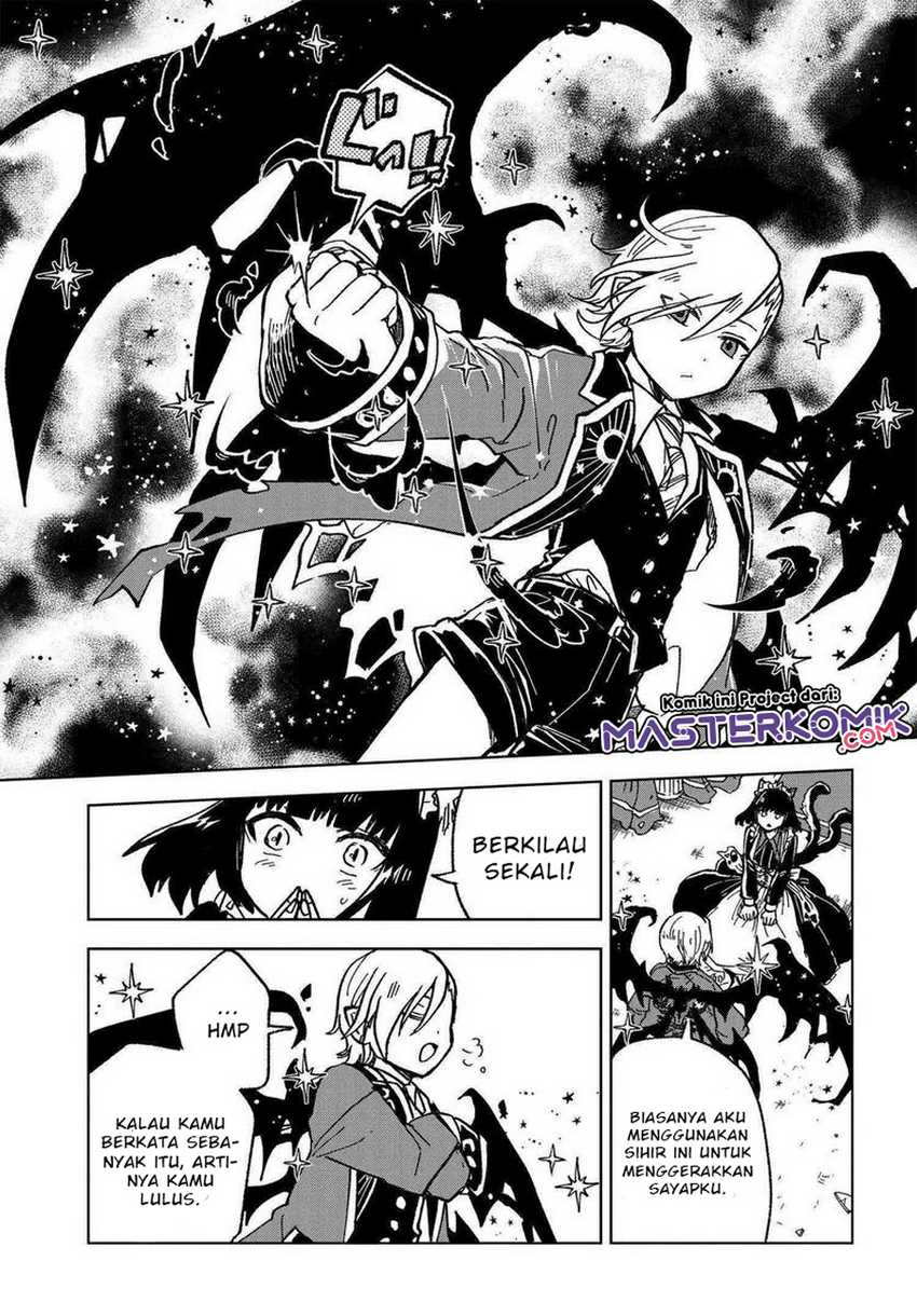 Kaibutsu Maid no Kareinaru Oshigoto Chapter 1.2 Gambar 31