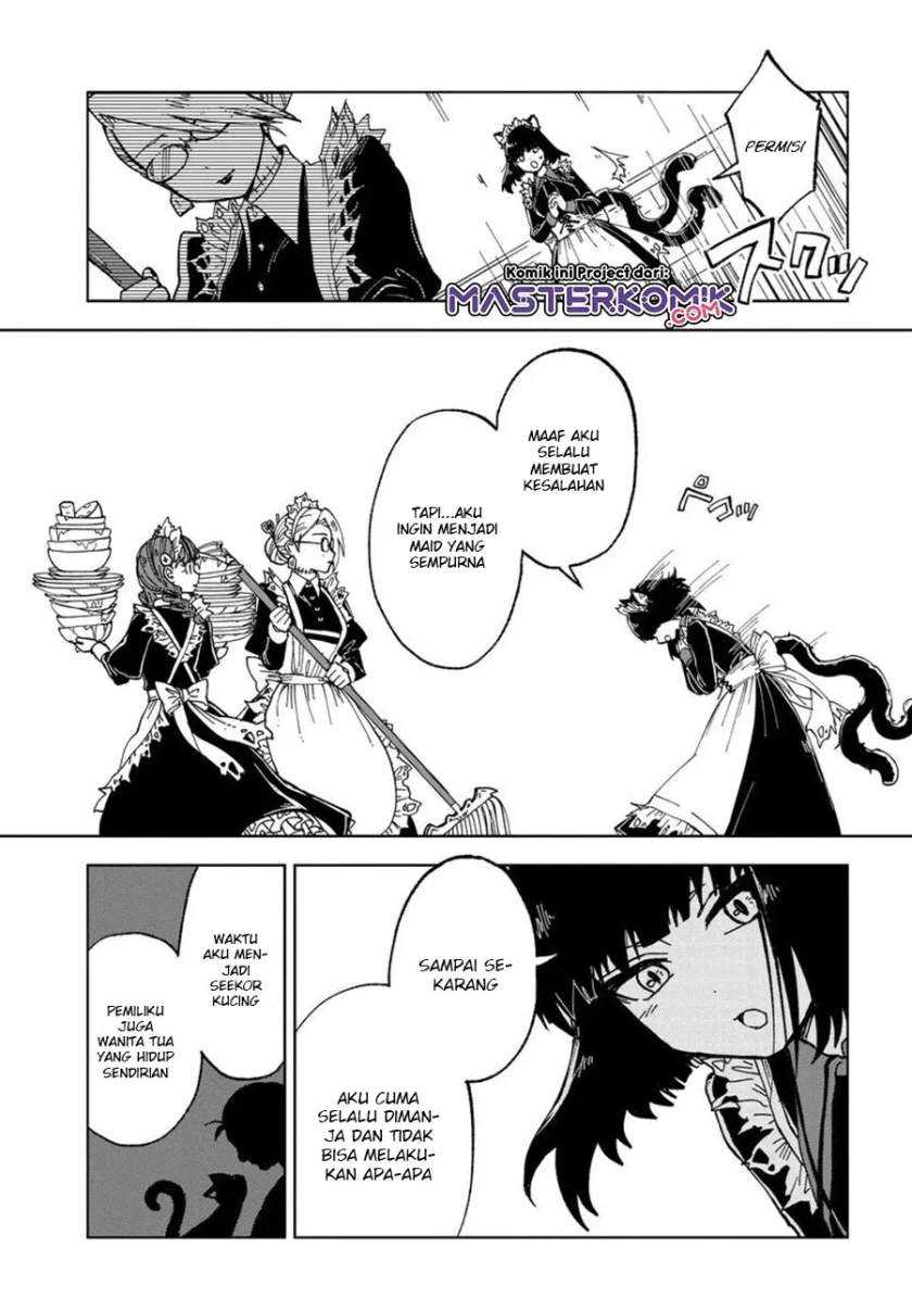 Kaibutsu Maid no Kareinaru Oshigoto Chapter 1 Gambar 18