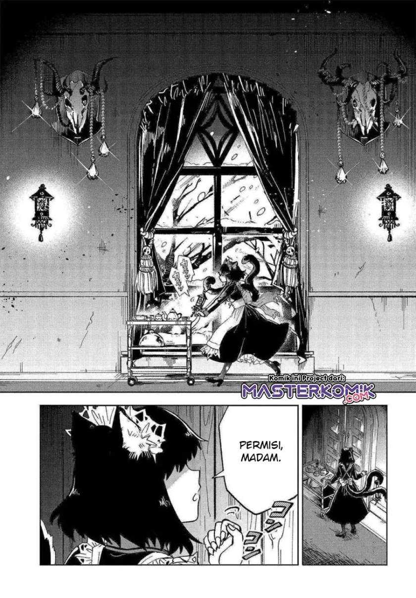 Kaibutsu Maid no Kareinaru Oshigoto Chapter 1 Gambar 4