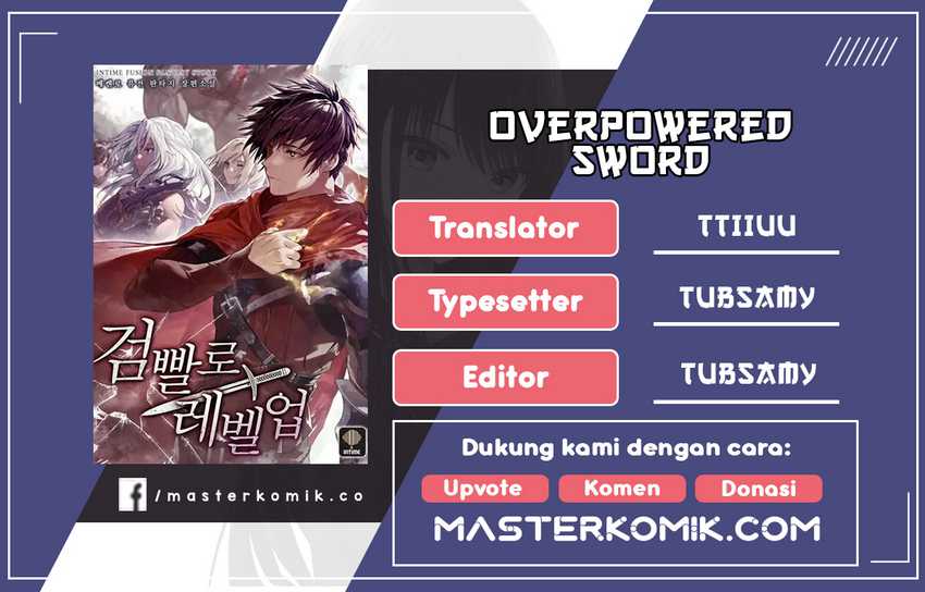 Baca Komik Overpowered Sword Chapter 29 Gambar 1