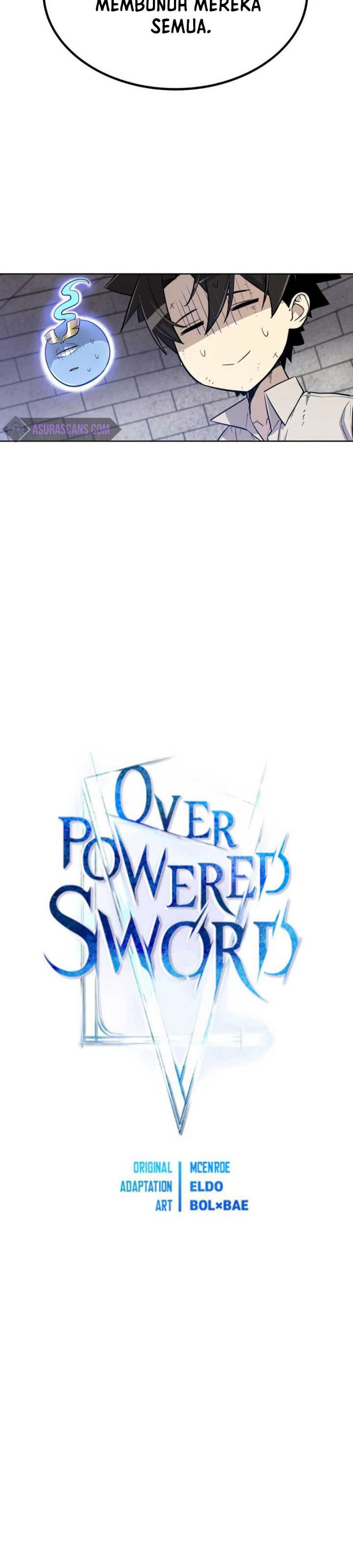 Overpowered Sword Chapter 29 Gambar 9