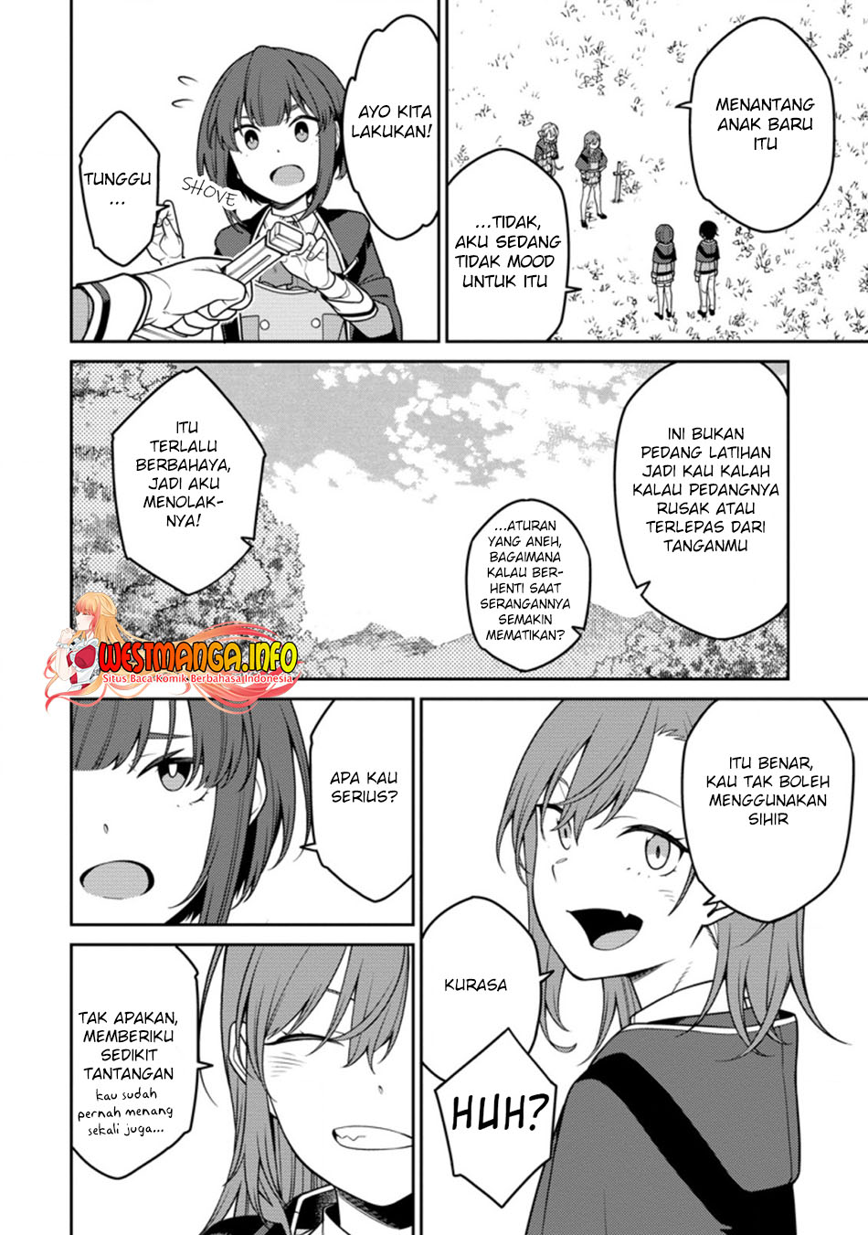 Baca Manga Saikyou Onmyouji no Isekai Tenseiki ~Geboku no Youkaidomo ni Kurabete Monster ga Yowaisugirundaga~ Chapter 13.3 Gambar 2