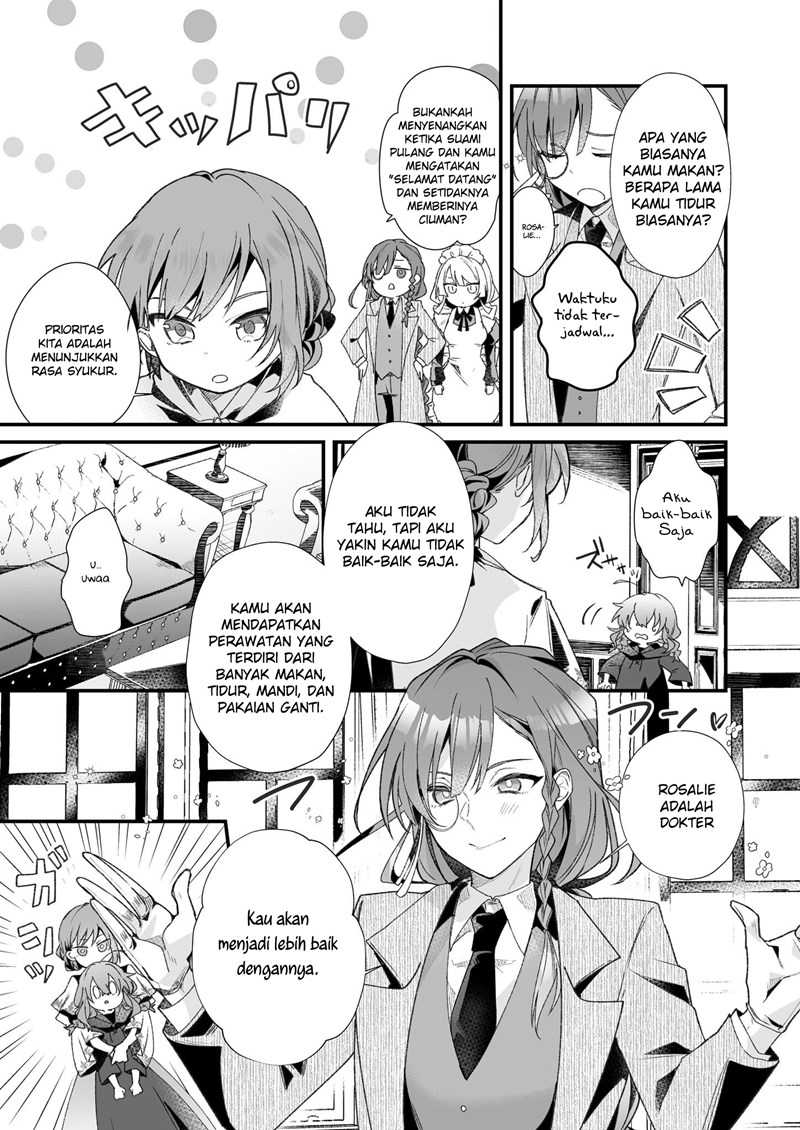 Silent Witch Chinmoku no Majo no Kakushigoto Chapter 1.2 Gambar 12