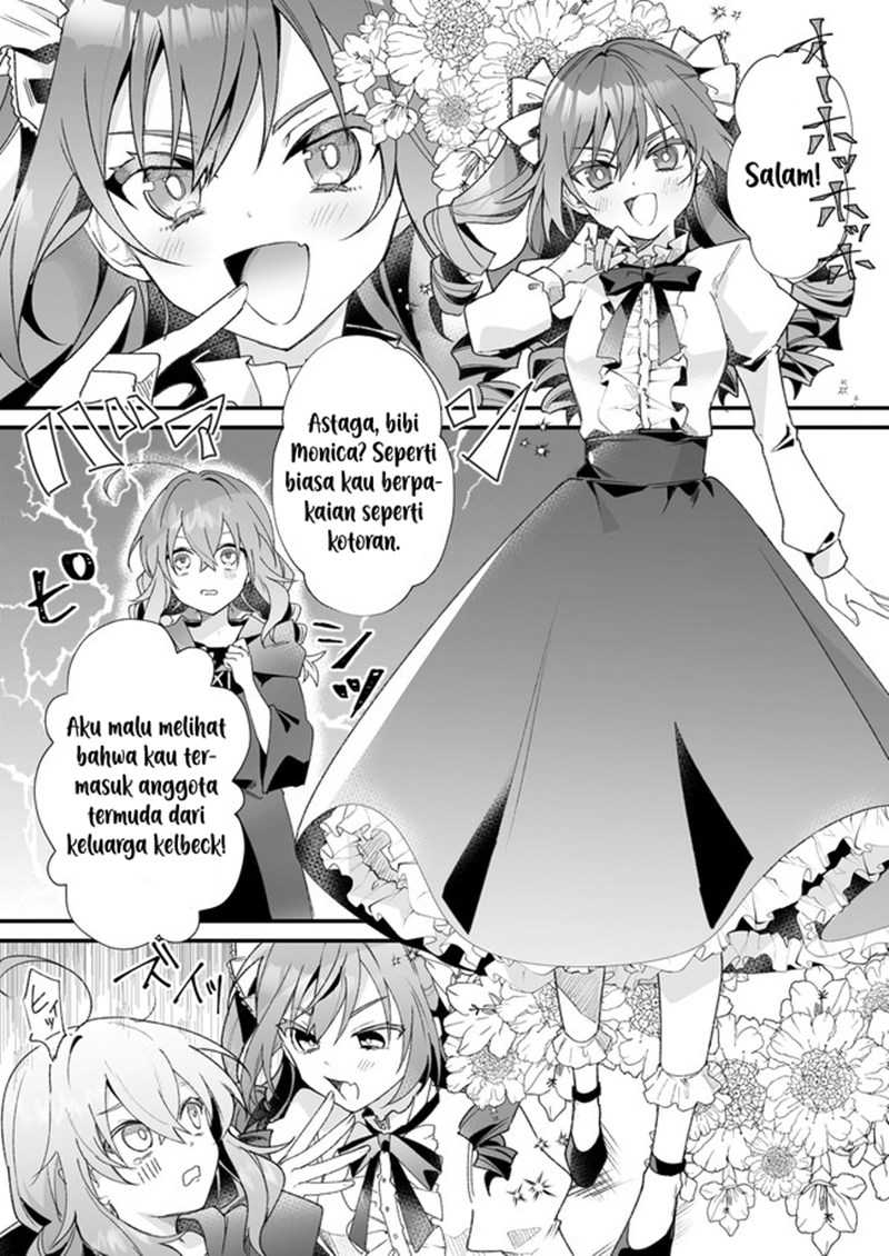 Silent Witch Chinmoku no Majo no Kakushigoto Chapter 1.2 Gambar 16