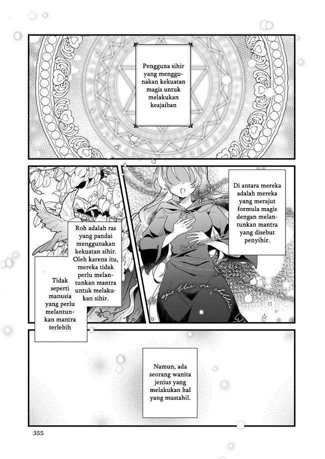 Silent Witch Chinmoku no Majo no Kakushigoto Chapter 1 Gambar 10