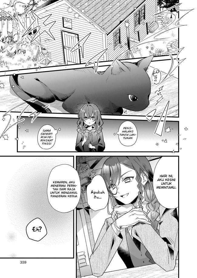 Silent Witch Chinmoku no Majo no Kakushigoto Chapter 1 Gambar 14