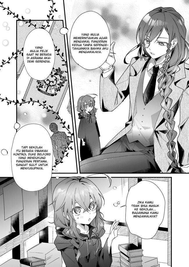 Silent Witch Chinmoku no Majo no Kakushigoto Chapter 1 Gambar 16