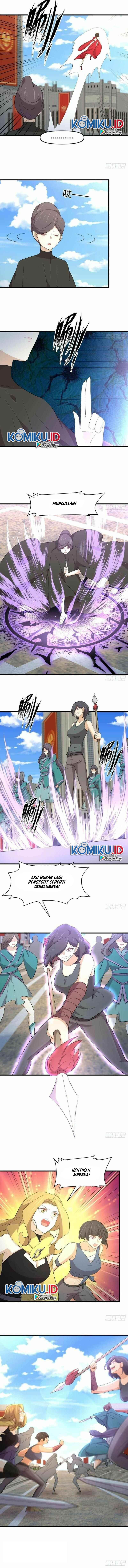 Immortal Swordsman in The Reverse World Chapter 332 Gambar 7