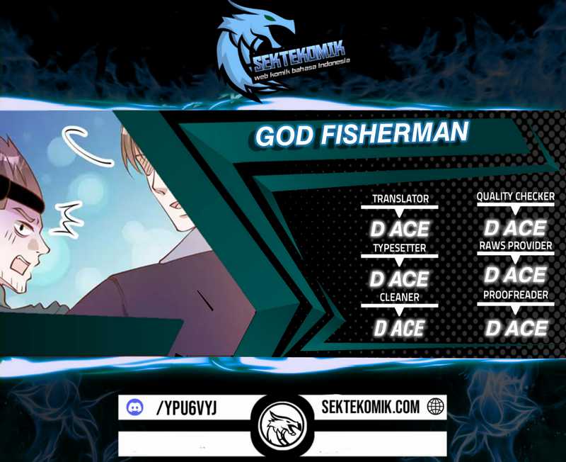 Baca Komik God Fisherman Chapter 199 Gambar 1
