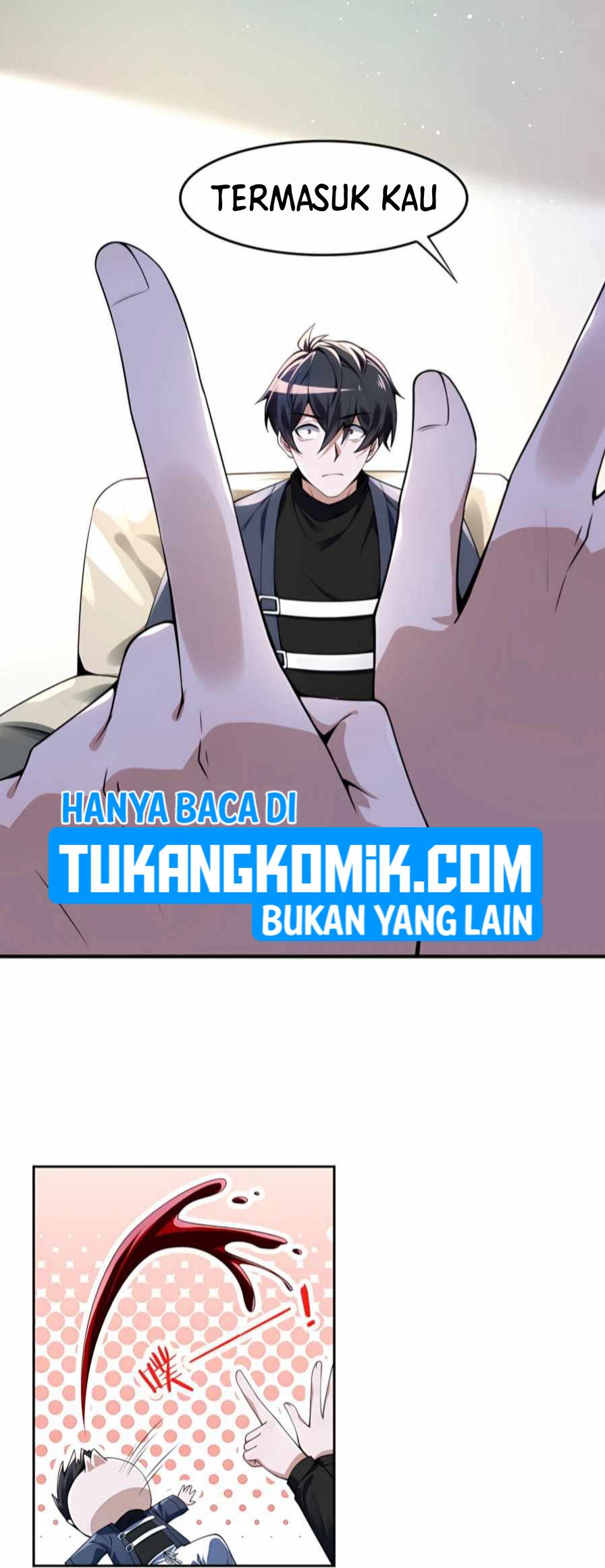 My Cells Kingdom Chapter 4 Gambar 26