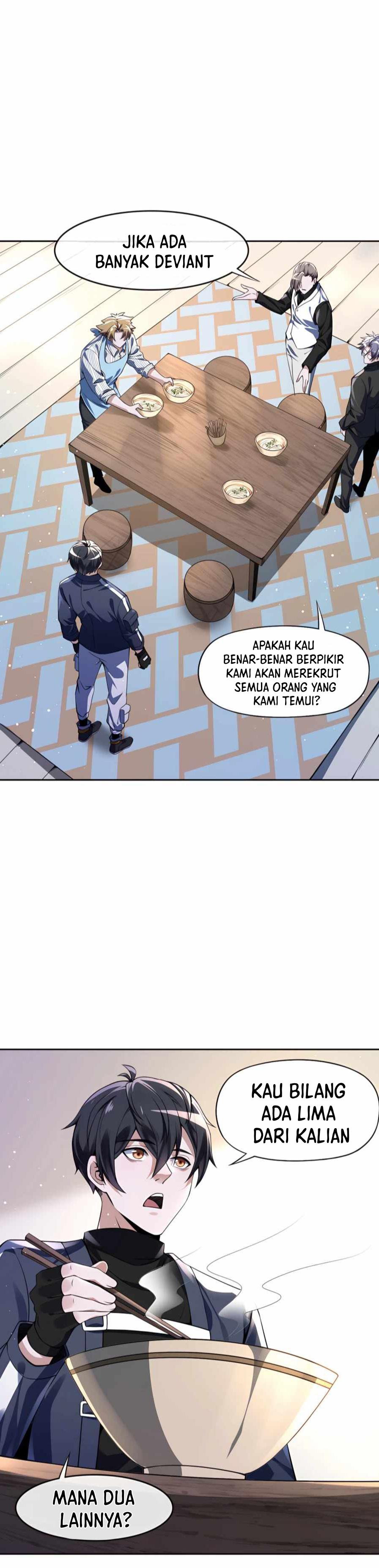 My Cells Kingdom Chapter 4 Gambar 29