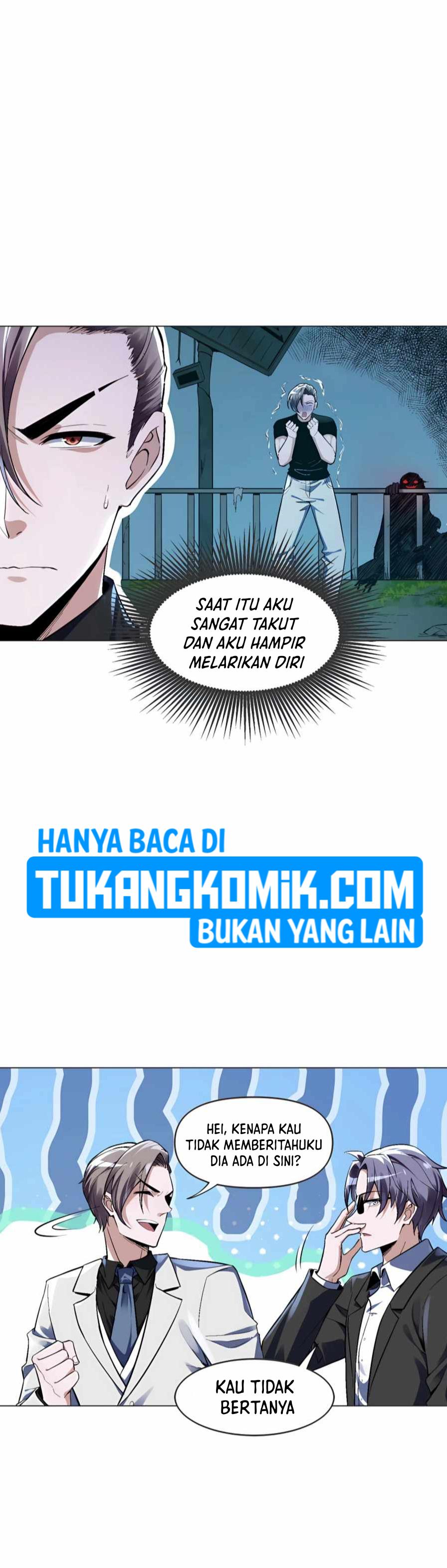 My Cells Kingdom Chapter 4 Gambar 8