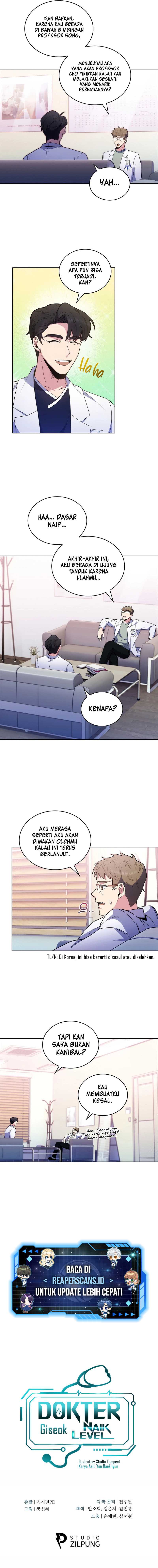 Halaman Komik