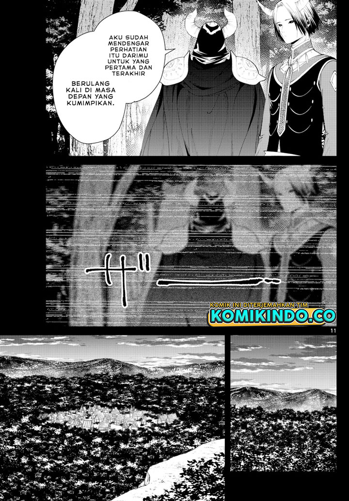 Sousou no Frieren Chapter 89 Gambar 12