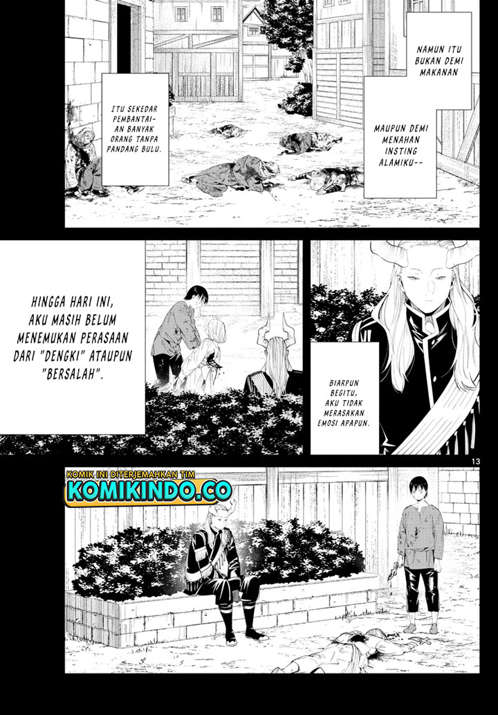 Sousou no Frieren Chapter 89 Gambar 14