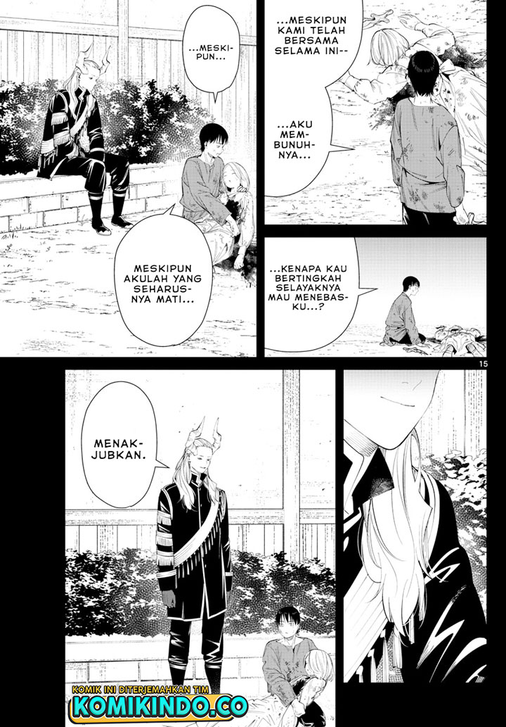 Sousou no Frieren Chapter 89 Gambar 16