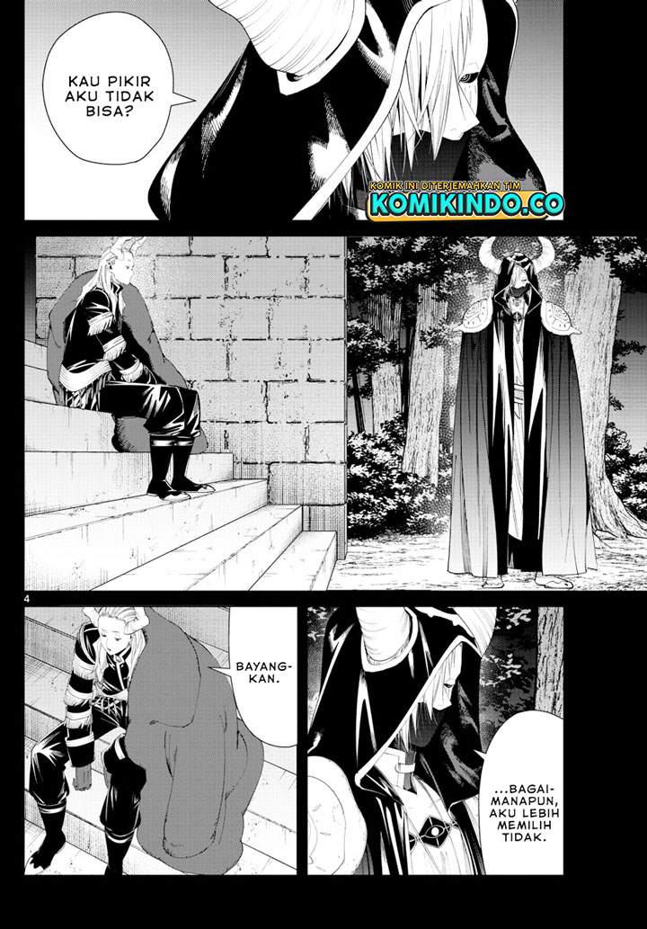 Sousou no Frieren Chapter 89 Gambar 5