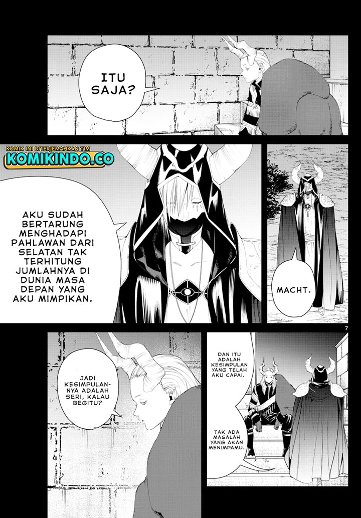 Sousou no Frieren Chapter 89 Gambar 8