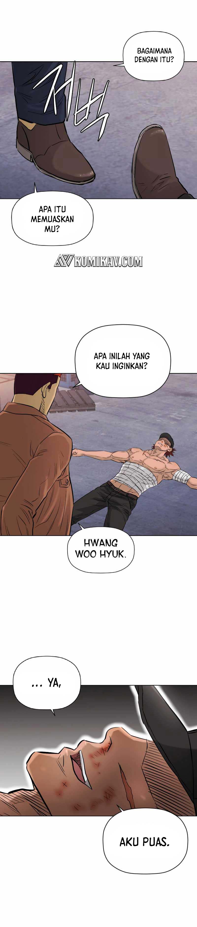 Halaman Komik