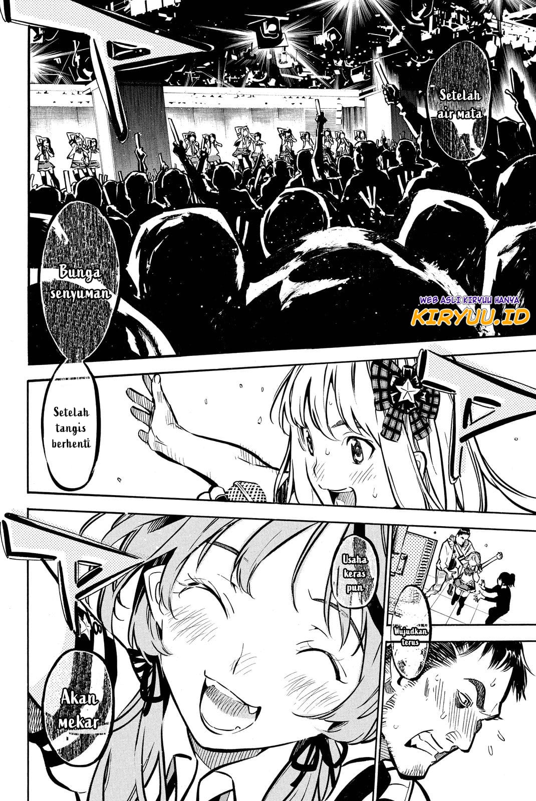 AKB49 Chapter 258 Gambar 15