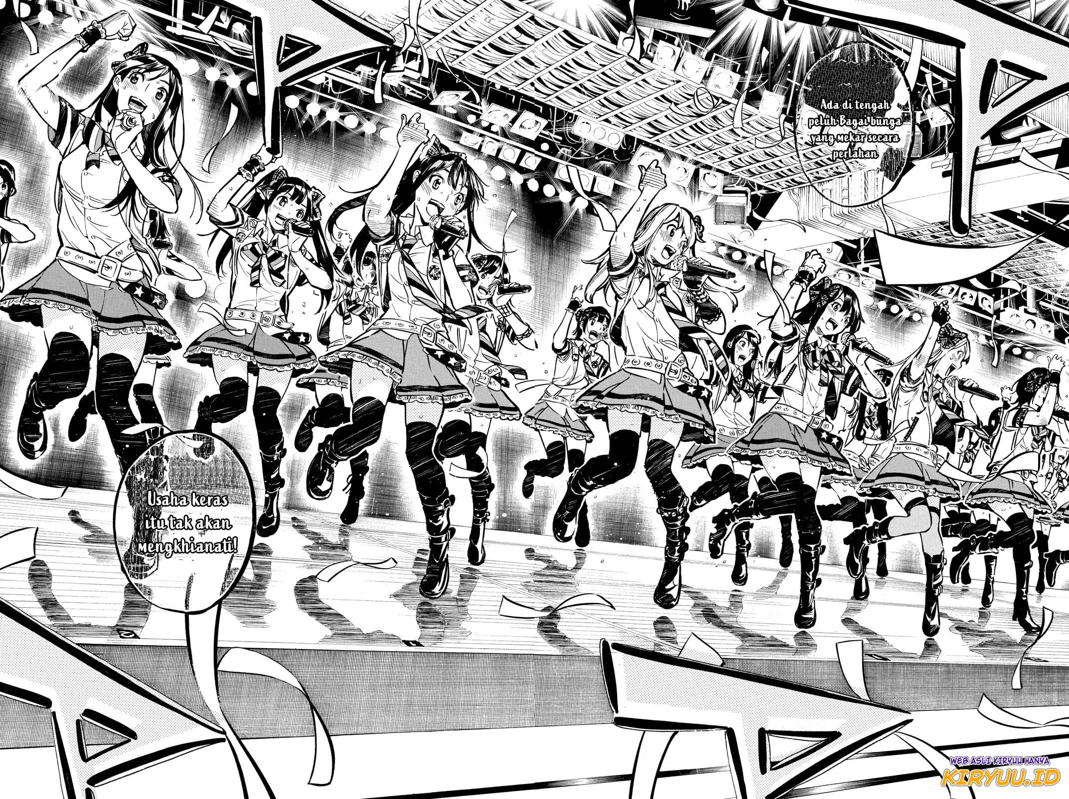 AKB49 Chapter 258 Gambar 19