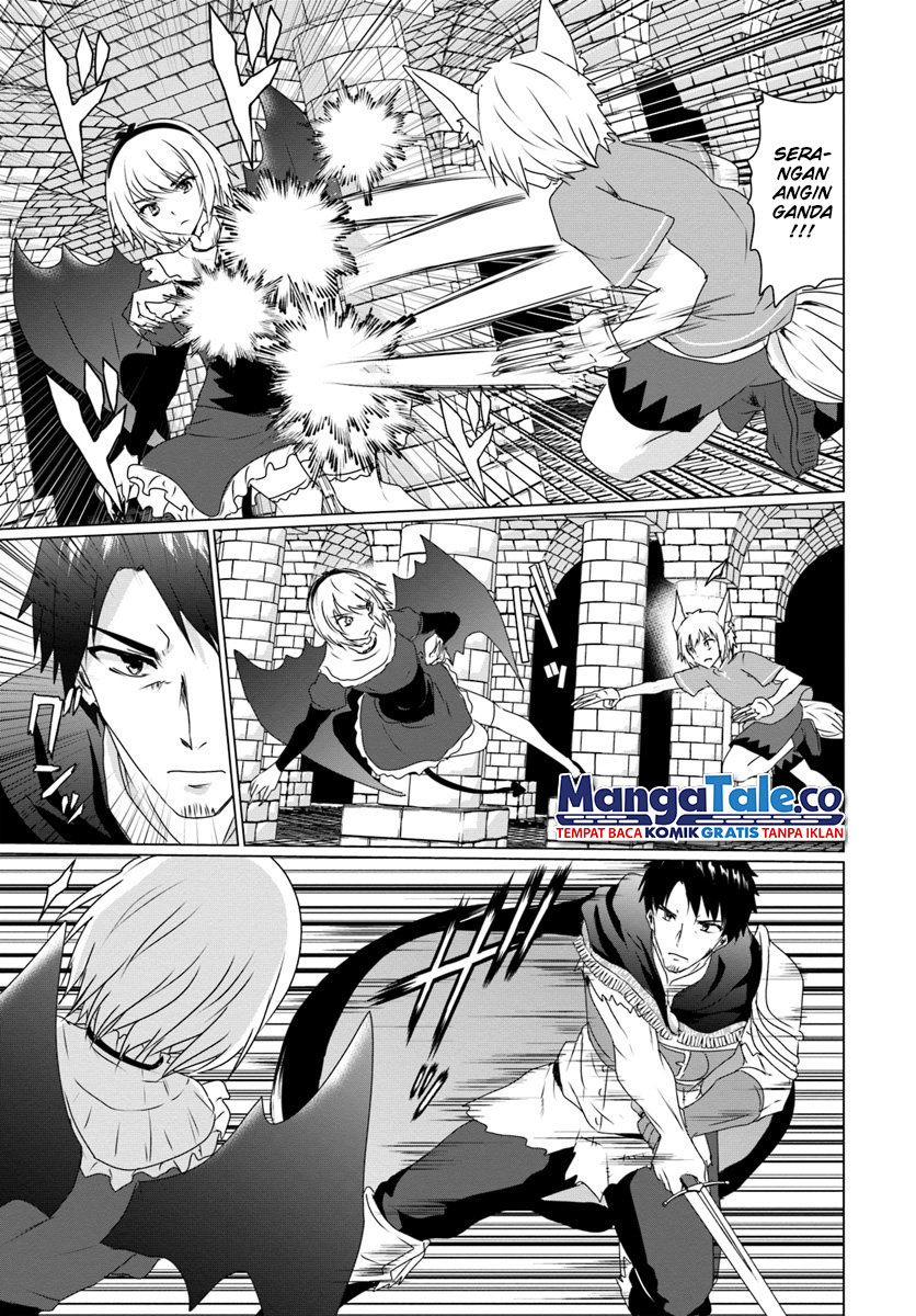 Homeless Tensei: Isekai De Jiyuu Sugiru Majutsu Jisoku Seikatsu Chapter 15 Gambar 12