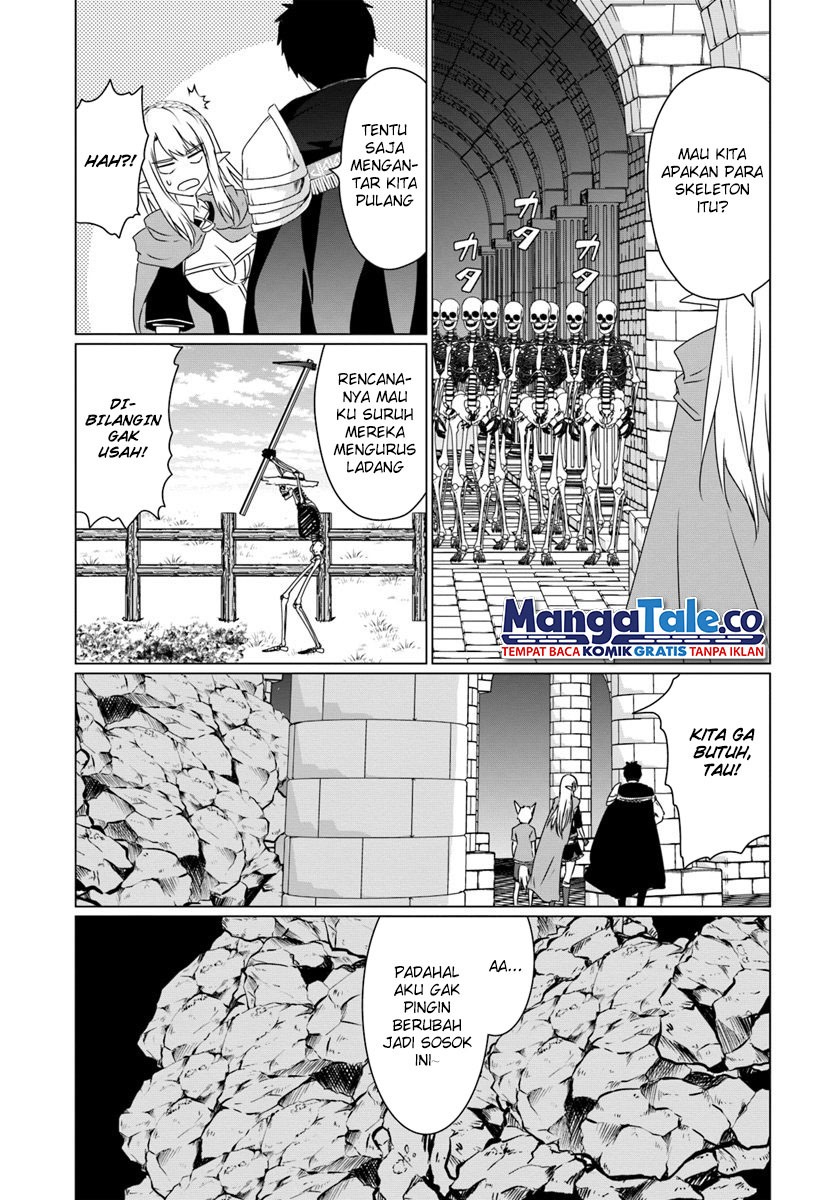 Homeless Tensei: Isekai De Jiyuu Sugiru Majutsu Jisoku Seikatsu Chapter 15 Gambar 18