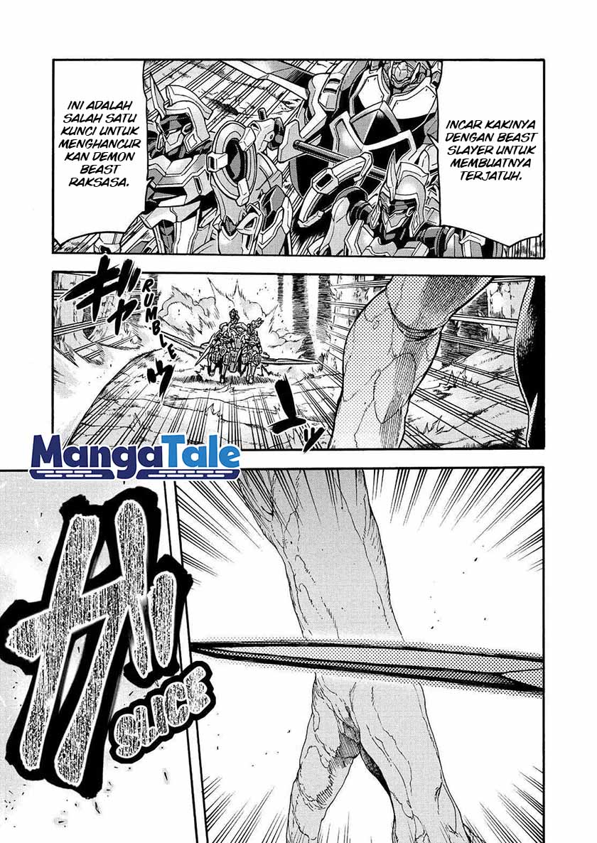 Knight’s & Magic Chapter 51 Gambar 15