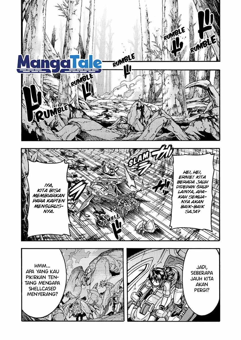 Knight’s & Magic Chapter 51 Gambar 8