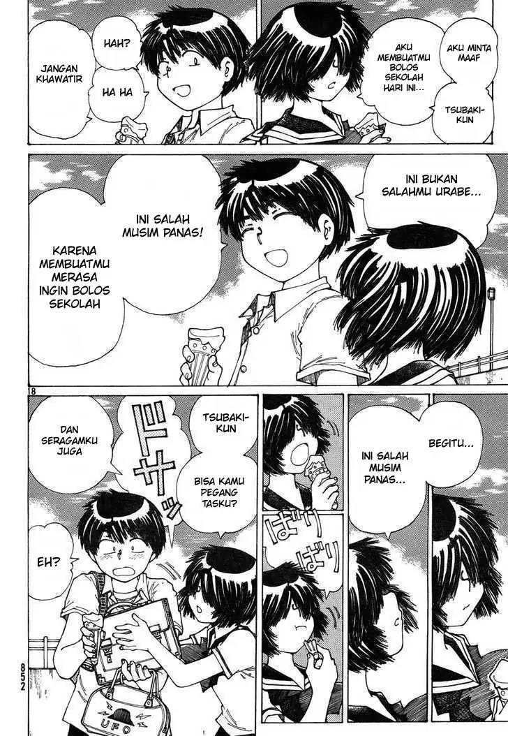 Nazo no Kanojo X Chapter 25 Gambar 18