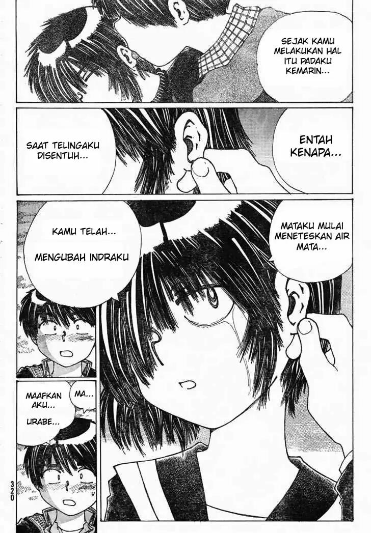 Nazo no Kanojo X Chapter 22 Gambar 18