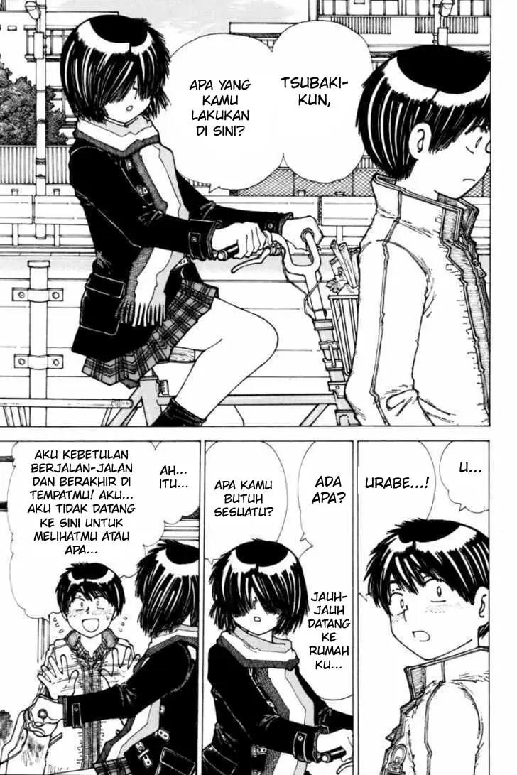 Nazo no Kanojo X Chapter 20 Gambar 10