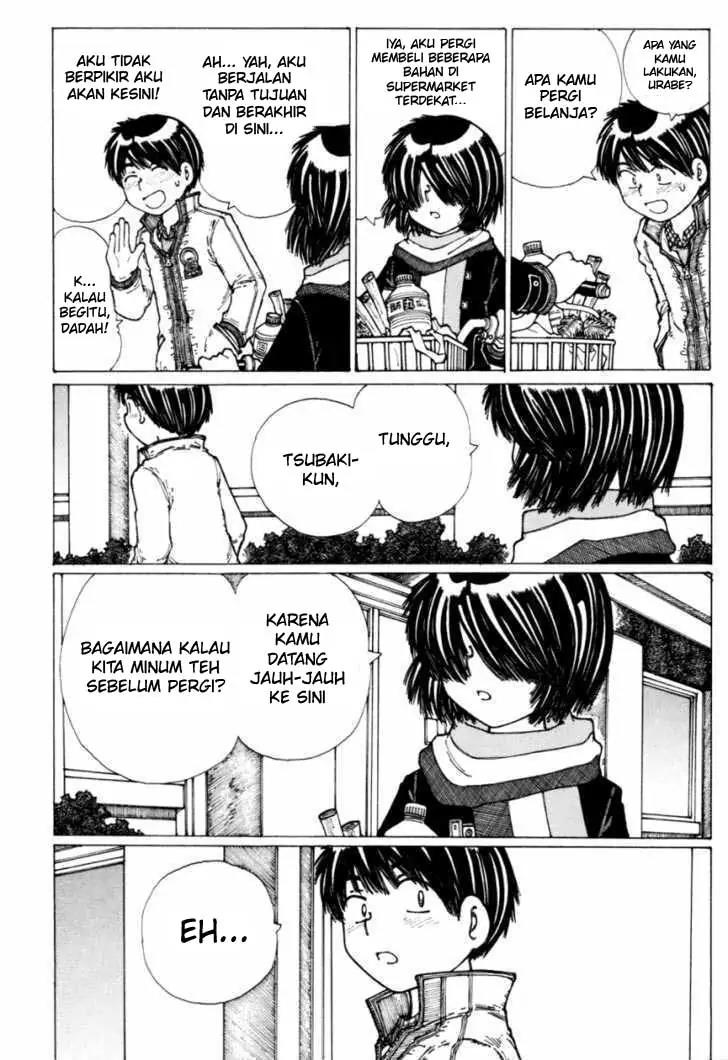 Nazo no Kanojo X Chapter 20 Gambar 11