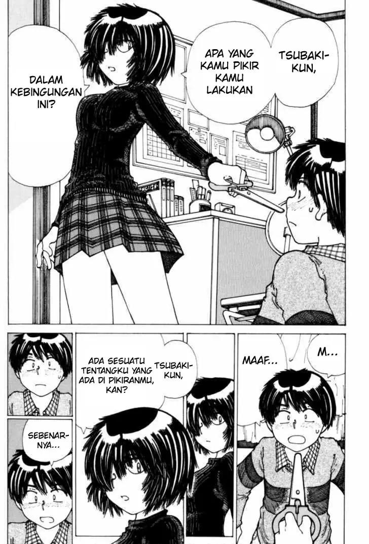 Nazo no Kanojo X Chapter 20 Gambar 20