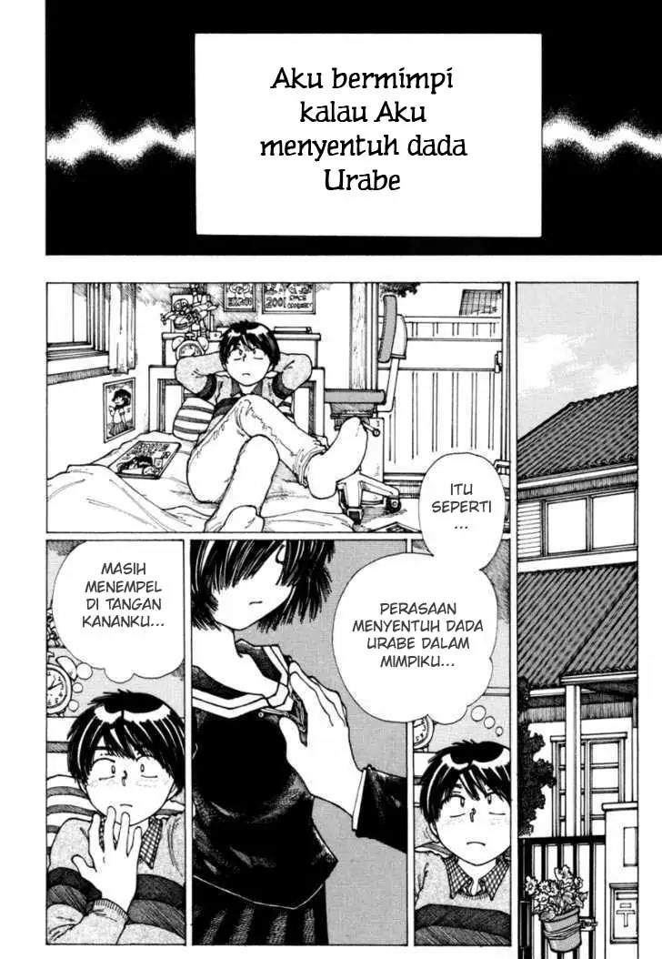 Nazo no Kanojo X Chapter 20 Gambar 5