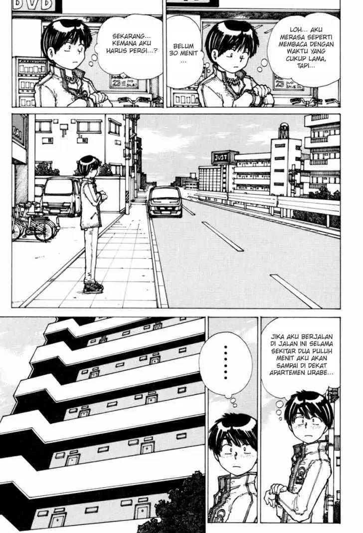 Nazo no Kanojo X Chapter 20 Gambar 8